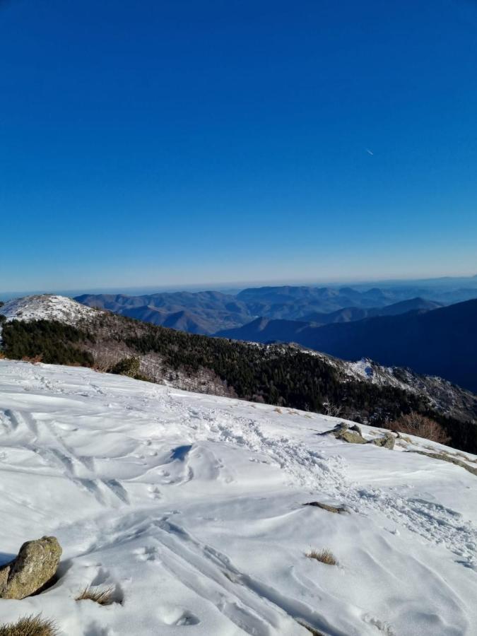 Gite De Navacelles Blandas ภายนอก รูปภาพ